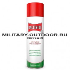 Масло оружейное Ballistol Universalöl Spray 400ml